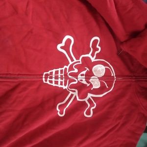 Ice cream billionaire boys club hoodie